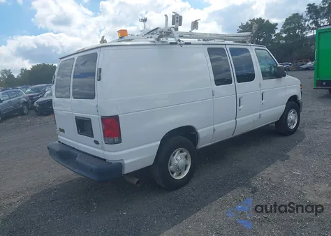 2014 Ford E-250 Commercial from USA, damaged, VIN 1FTNE2EL2EDA35239